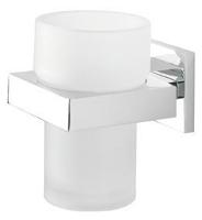 Tiger Items Bekerhouder 8x10,5x11,5 cm Chroom - thumbnail