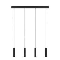 Eglo Slanke 4-lichts hanglampAlmudaina Led - 900906 - thumbnail