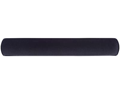 Q-CONNECT gel toetsenbord polssteun, zwart/grijs