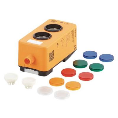 ifm Electronic AC2386 AC2386 Verlichte drukschakelaar 1 stuk(s)