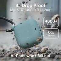 Catalyst Waterproof Case AirPods (4th Generation) Sea Green - thumbnail