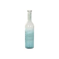 Vaas Home ESPRIT Tweekleurig Gerecycled glas Mediterrane 18 X 18 X 74,5 CM - thumbnail