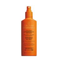 Collistar Sun Supertanning Moisturizing Milk SPF10 200ml - thumbnail