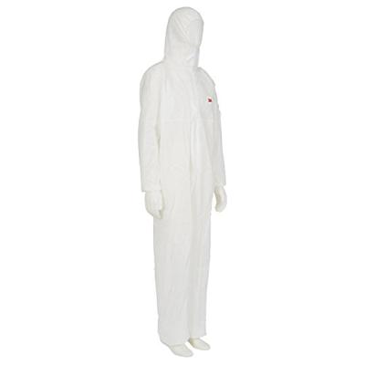 3M beschermende coverall, wit, large 3M beschermende coverall, wit, large