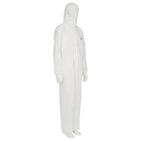 3M beschermende coverall, wit, large - thumbnail