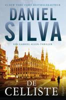 De celliste - Daniel Silva - ebook - thumbnail