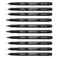 Creative Craft Group Nassau fineliners set - 10st. - thumbnail