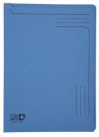 Insteekmap exacompta lmodel cleansafe blauw | 5 stuks - thumbnail