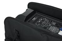 Gator Cases GPA-712SM tas met wielen voor small 12 inch speakers - thumbnail