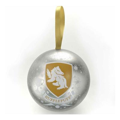 Harry Potter tree ornament with Necklace Hufflepuff Harry Potter tree ornament with Necklace Hufflepuff