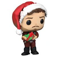 Guardians of the Galaxy Holiday Special Funko Pop Vinyl: Star-Lord - thumbnail