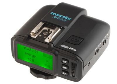 Broncolor RFS 2.2 S Transmitter (Sony) Broncolor RFS 2.2 S Transmitter (Sony)