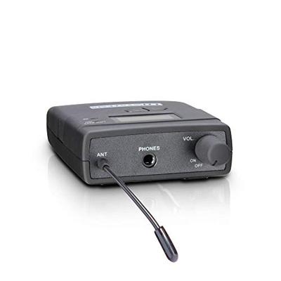 LD Systems MEI 1000 G2 BPR extra ontvanger 823-832/863-865 MHz voor MEI 1000 G2