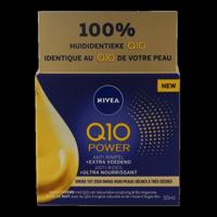 Nivea Q10 Power Anti-Rimpel + Extra Voedende Nachtcrème - thumbnail