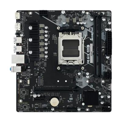 BioStar B650MT Moederbord Socket AMD AM5 Vormfactor Micro-ATX Moederbord chipset AMD® B650