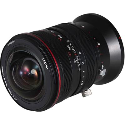 Laowa 15mm f/4.5 R Zero-D Shift Lens Fujifilm GFX