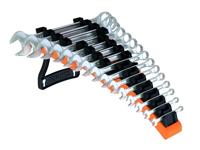 Beta 42NEW/SP15 Een nieuwe vorm 15-delig set ringsteeksleutels met standaard - 000421078 000421078 - thumbnail