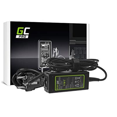 Green Cell GC-AD18AP Laptop netvoeding 40 W 19 V 2.1 A Green Cell GC-AD18AP Laptop netvoeding 40 W 19 V 2.1 A