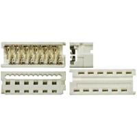 Molex 903273320 Female header (standaard) Totaal aantal polen: 20 Inhoud: 1 stuk(s) Bulk - thumbnail