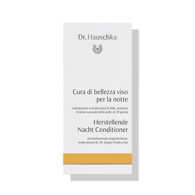 Dr. Hauschka Herstellende Nacht Conditioner Ampullen 10ml