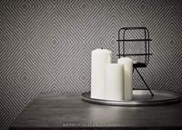 Livingwalls Metropolitan Stories grijs behang | 369261 - thumbnail