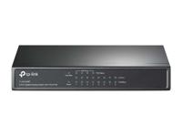 TP-LINK TL-SG1008P Netwerk switch 8 poorten 1 GBit/s PoE-functie - thumbnail