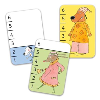 Bata-waf DJECO meerdere kleuren