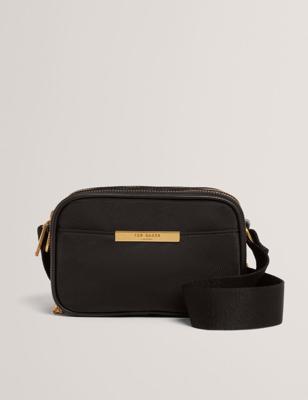 Ted Baker Nykila Nylon Small Crossbody Bag