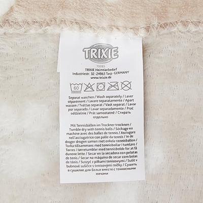 Huisdierendeken Trixie Kenny Beige Polyester 100 × 75 CM - thumbnail