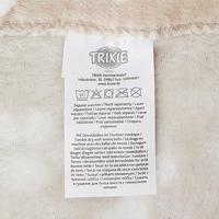 TRIXIE PLUCHE DEKEN KENNY BEIGE 100X75X2 CM 2 ST - thumbnail