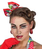 Diadeem strik Pop-Art - thumbnail