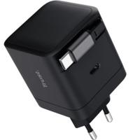 Trust Maxo Intrekbare USB-C-PD-oplader van 65 W - thumbnail
