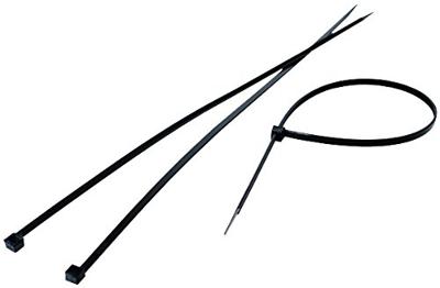 Dresselhaus kabelbinders cable harnesses with cow 4.8x360 black