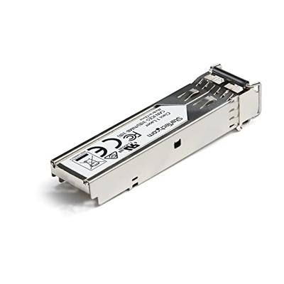 StarTech.com Transceiver module (SFP Module, 1000Base-LX Dell EMC compatibel, glasvezel, 1310 nm, LC Single Mode met DDM)