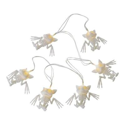 Halloween Decoraties My Other Me Multicolour Skelet Kat Halloween Decoraties My Other Me Multicolour Skelet Kat