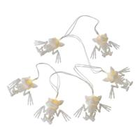 Halloween Decoraties My Other Me Multicolour Skelet Kat - thumbnail