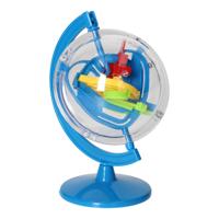 Geduldspel Doolhof in Wereldbol - thumbnail