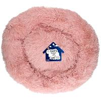 Let's Sleep Donut 100 cm Beige Roze - thumbnail