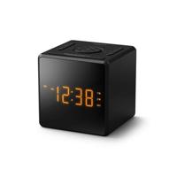 Philips TAR4500/10 Wekker radio Zwart - thumbnail