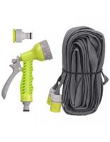 Slangset met accessoires Polypropyleen ABS TPE Spandex Ø 2,7 cm (15 m) - thumbnail