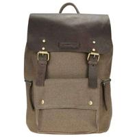 Leren Rugzak Mokka-Bruin - thumbnail