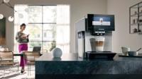 Siemens TQ905R03 EQ900 Volautomatische Koffiemachine - RVS - thumbnail