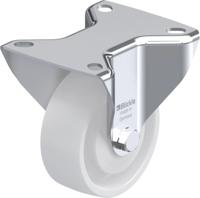Blickle B-PO 80KA Bokwiel Wieldiameter: 80 mm Draagvermogen (max.): 220 kg 1 stuk(s) - thumbnail