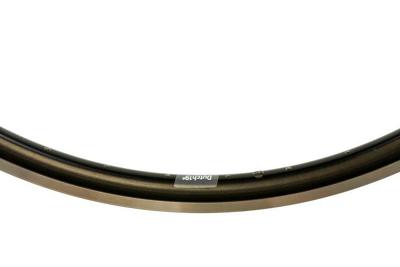 Velg Gazelle 28 (622) Dutch-19 36G Zwart (Geslepen)