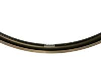 Velg Gazelle 28 (622) Dutch-19 36G Zwart (Geslepen) - thumbnail