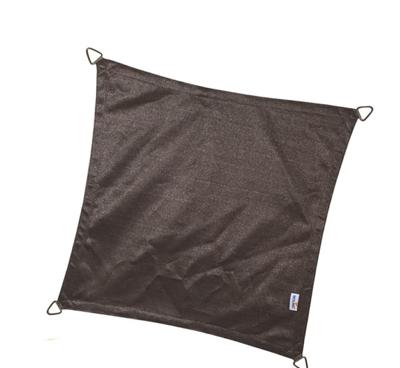 Nesling Coolfit schaduwdoek vierkant antraciet 5 x 5 x 5 meter Nesling Coolfit schaduwdoek vierkant antraciet 5 x 5 x 5 meter