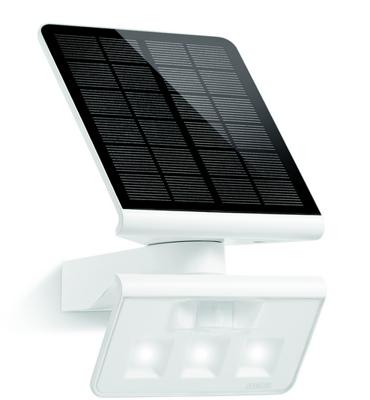 Steinel sensorlamp XSolar L-S LED wit