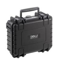 B & W International Outdoor-koffer outdoor.cases Typ 500 2.3 l (b x h x d) 230 x 180 x 90 mm Zwart 500/B/SI - thumbnail