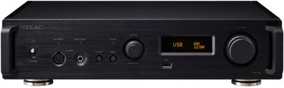 TEAC: UD-701N USB DAC Netwerkspeler - zwart