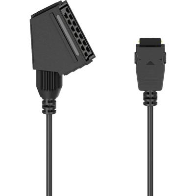 Hama Adapter Voor Samsung Tv Scart-koppeling - Samsung-stekker